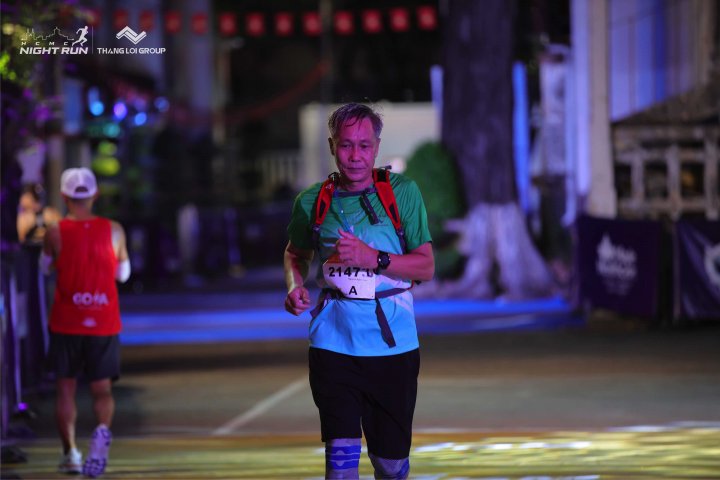 HCMCity Night Run - Ảnh #10210
