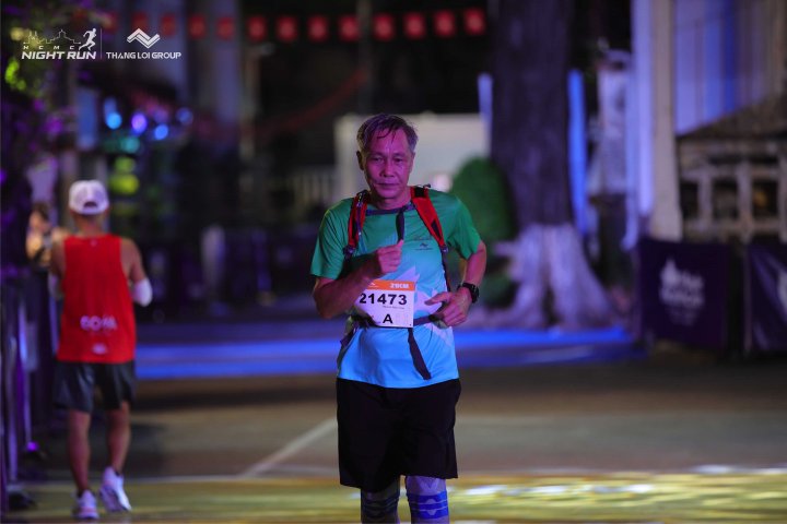 HCMCity Night Run - Ảnh #10231