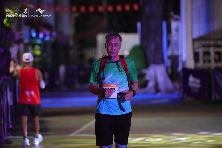 HCMCity Night Run - Ảnh #10238