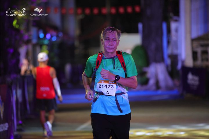 HCMCity Night Run - Ảnh #10244