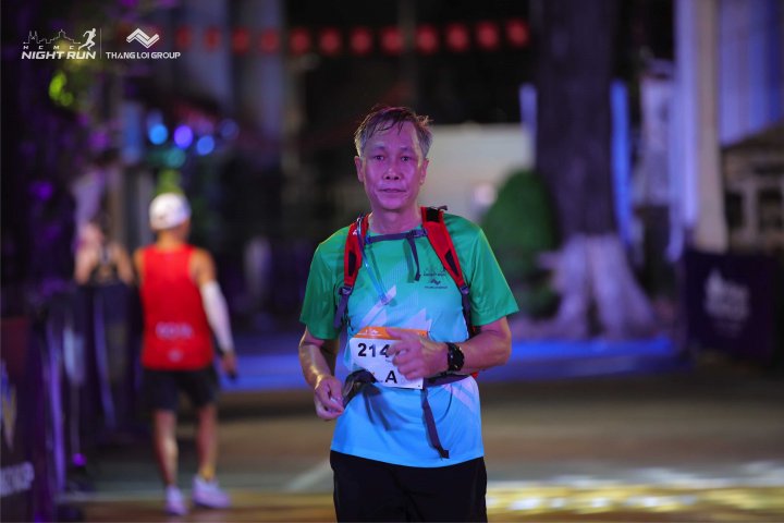 HCMCity Night Run - Ảnh #10259