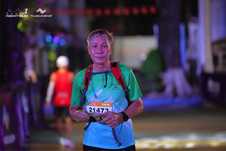 HCMCity Night Run - Ảnh #10274