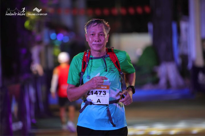 HCMCity Night Run - Ảnh #10286