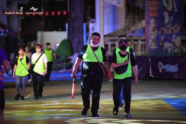 HCMCity Night Run - Ảnh #10355