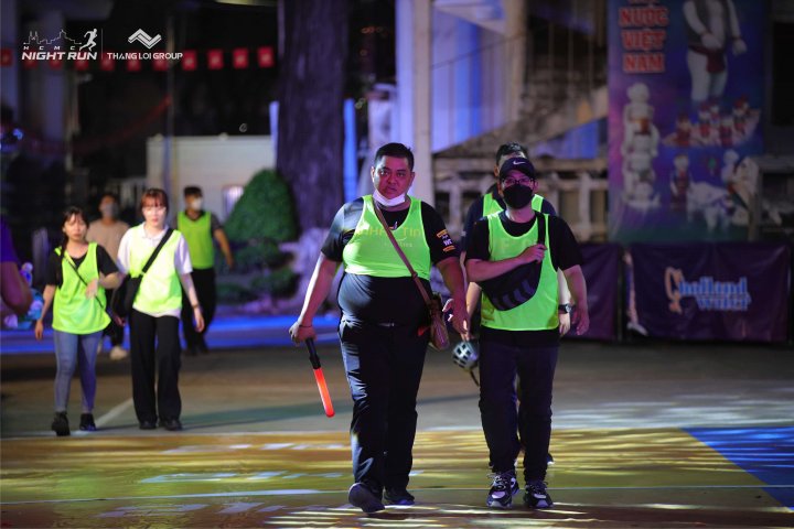 HCMCity Night Run - Ảnh #10362