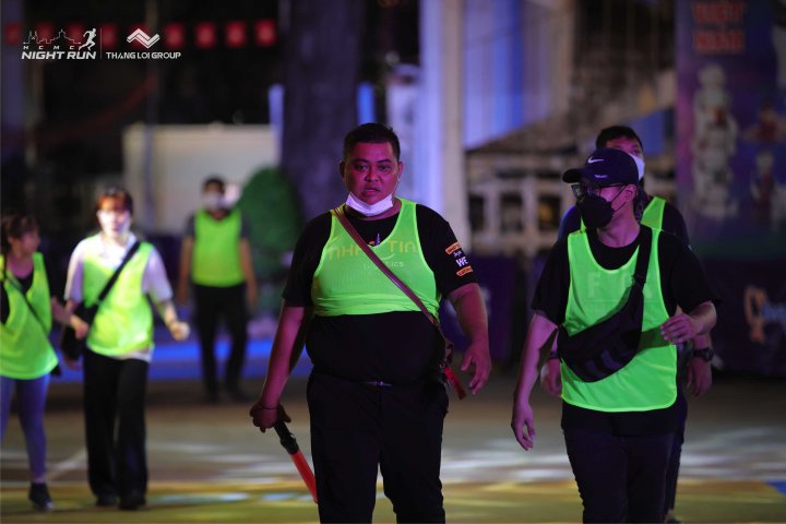 HCMCity Night Run - Ảnh #10377