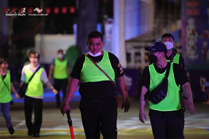 HCMCity Night Run - Ảnh #10385