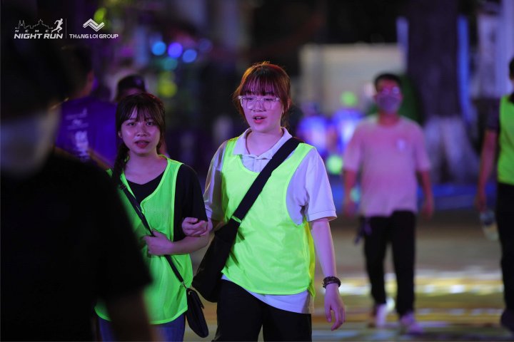 HCMCity Night Run - Ảnh #10399