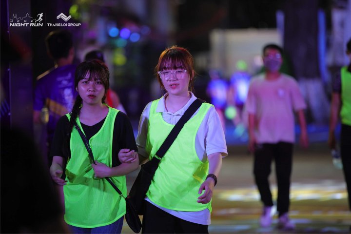 HCMCity Night Run - Ảnh #10429