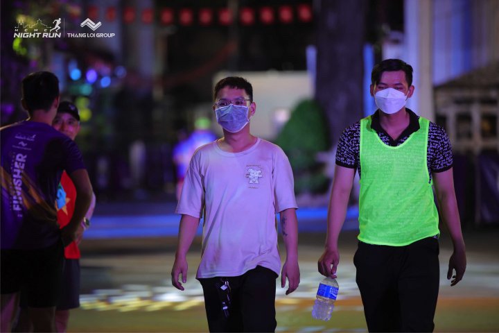 HCMCity Night Run - Ảnh #10433