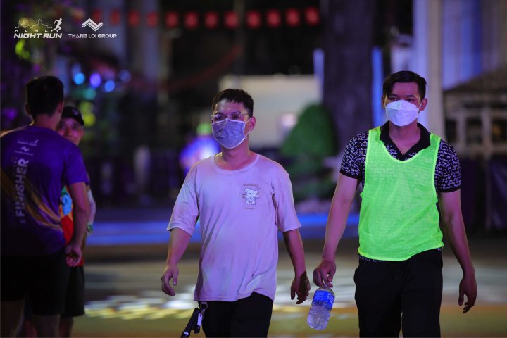 HCMCity Night Run - Ảnh #10440