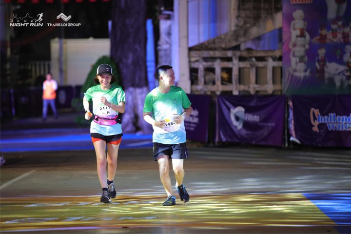HCMCity Night Run - Ảnh #10461