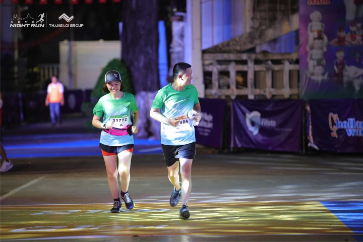 HCMCity Night Run - Ảnh #10470