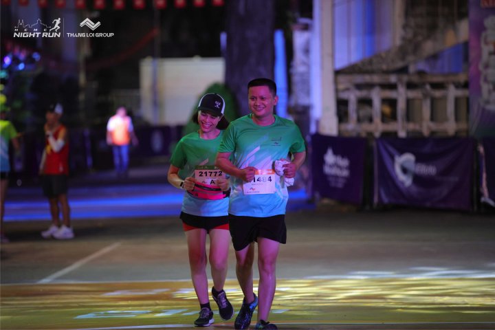HCMCity Night Run - Ảnh #10483