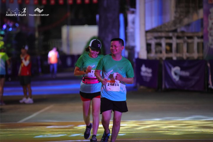 HCMCity Night Run - Ảnh #10493