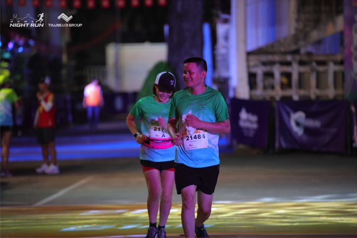 HCMCity Night Run - Ảnh #10498