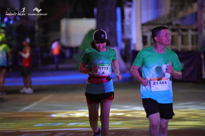 HCMCity Night Run - Ảnh #10526