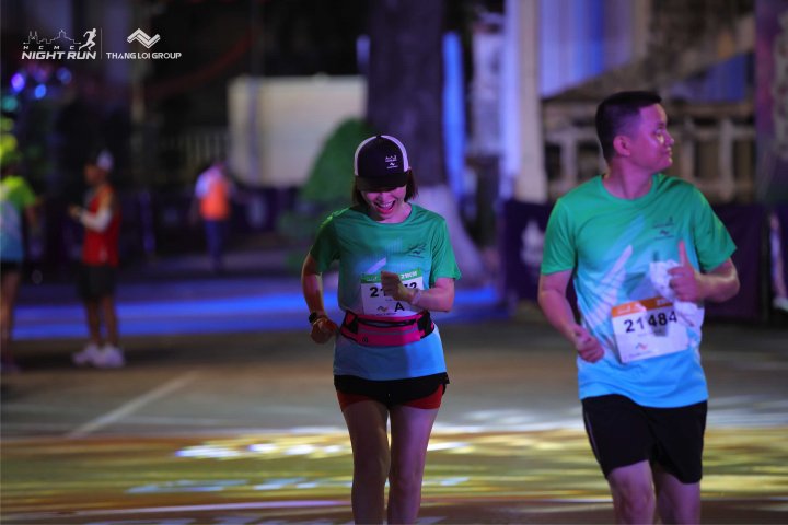 HCMCity Night Run - Ảnh #10559