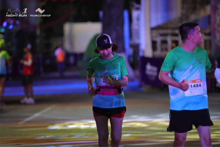 HCMCity Night Run - Ảnh #10606