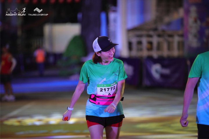 HCMCity Night Run - Ảnh #10610