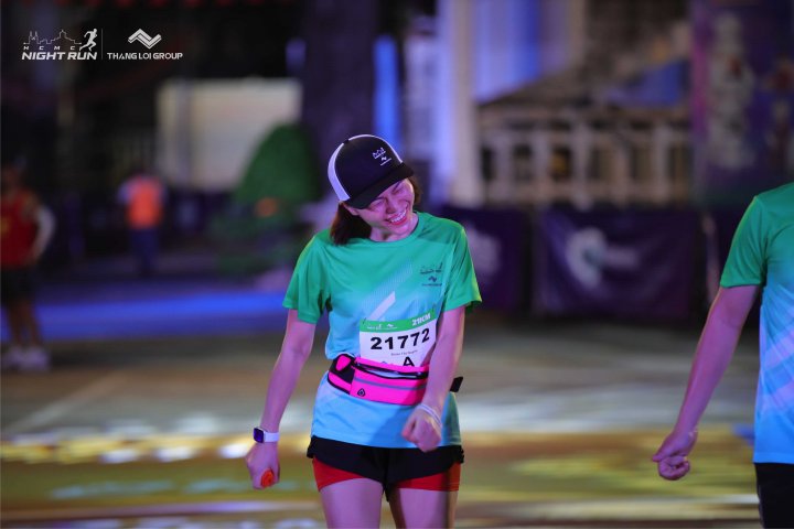 HCMCity Night Run - Ảnh #10624