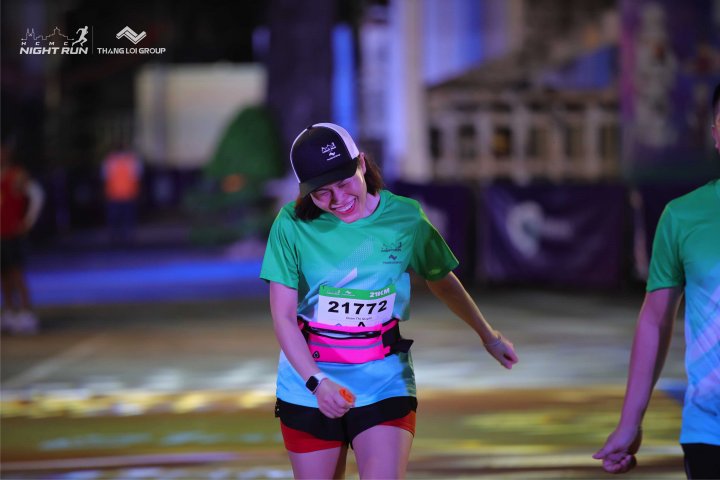 HCMCity Night Run - Ảnh #10634
