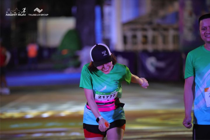HCMCity Night Run - Ảnh #10639