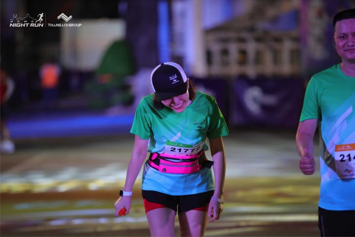 HCMCity Night Run - Ảnh #10649