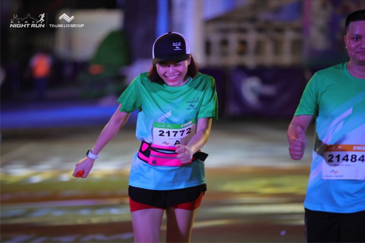 HCMCity Night Run - Ảnh #10656