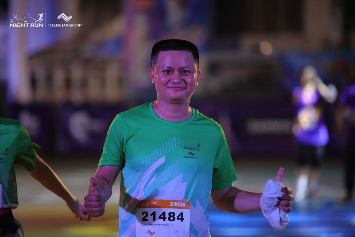 HCMCity Night Run - Ảnh #10673