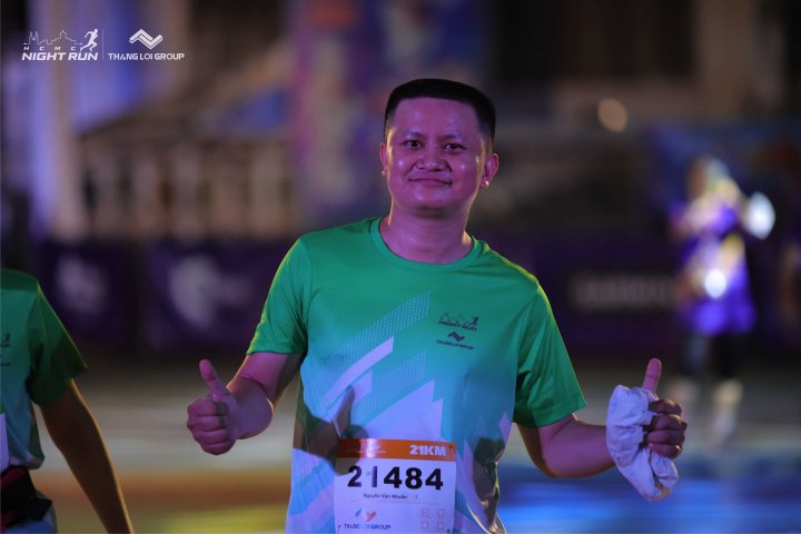 HCMCity Night Run - Ảnh #10677