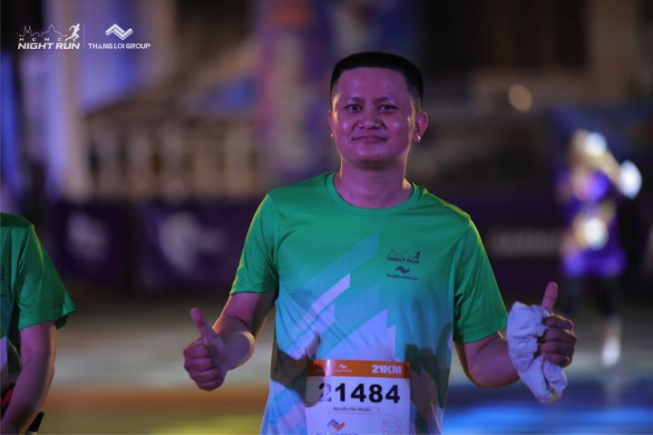 HCMCity Night Run - Ảnh #10697