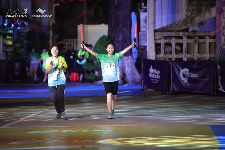 HCMCity Night Run - Ảnh #10712