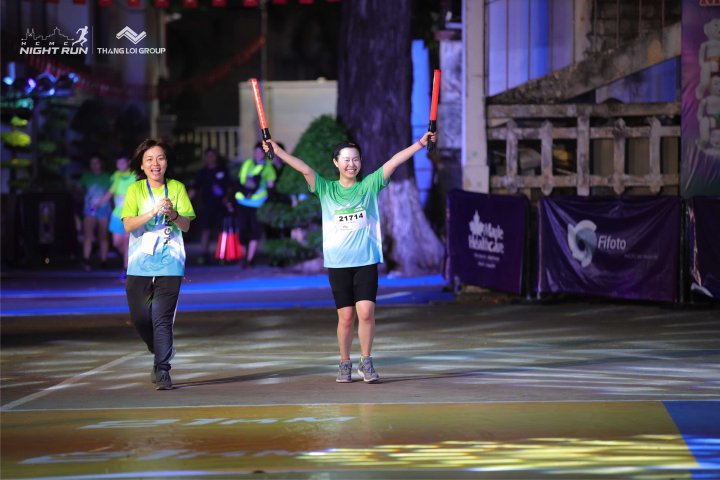 HCMCity Night Run - Ảnh #10733