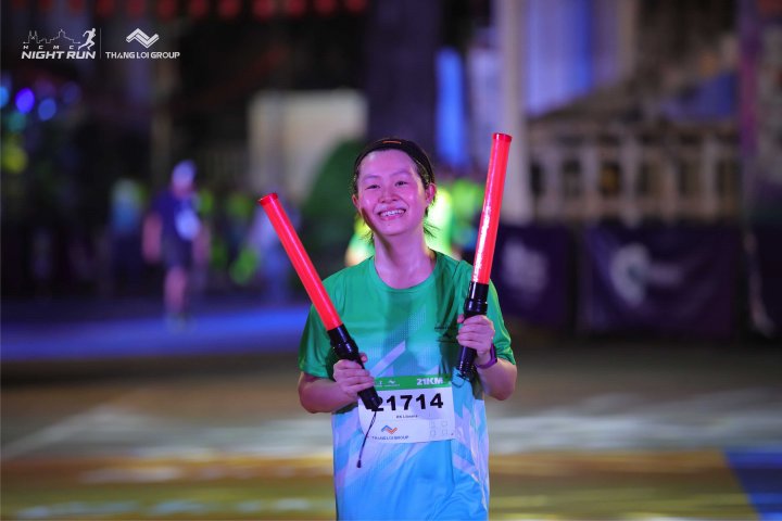 HCMCity Night Run - Ảnh #11074
