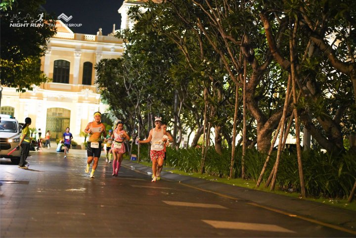 HCMCity Night Run - Ảnh #8361