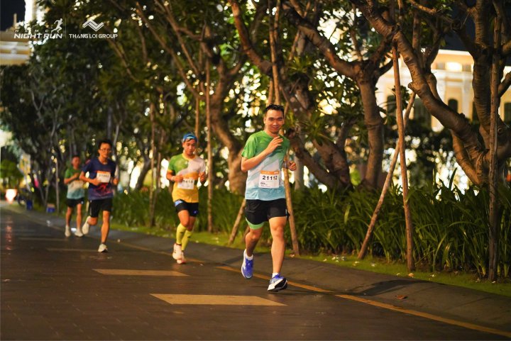 HCMCity Night Run - Ảnh #8412