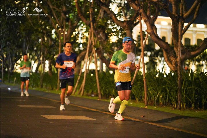 HCMCity Night Run - Ảnh #8469