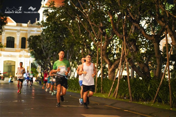 HCMCity Night Run - Ảnh #8474