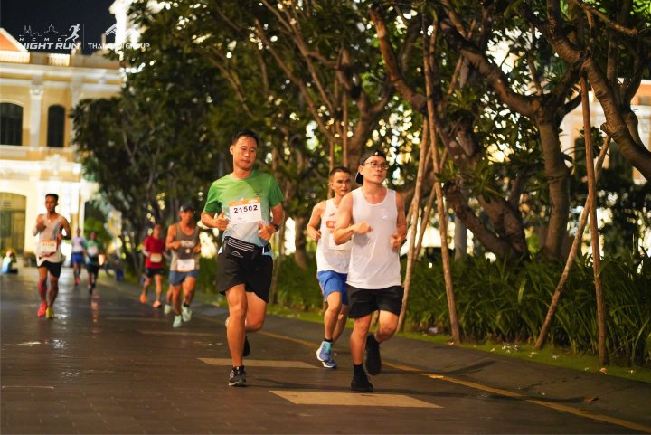 HCMCity Night Run - Ảnh #8497