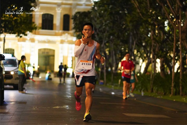 HCMCity Night Run - Ảnh #8505