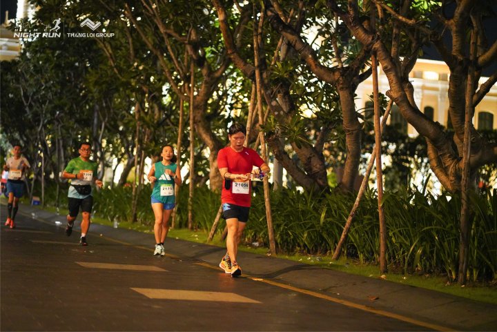 HCMCity Night Run - Ảnh #8511