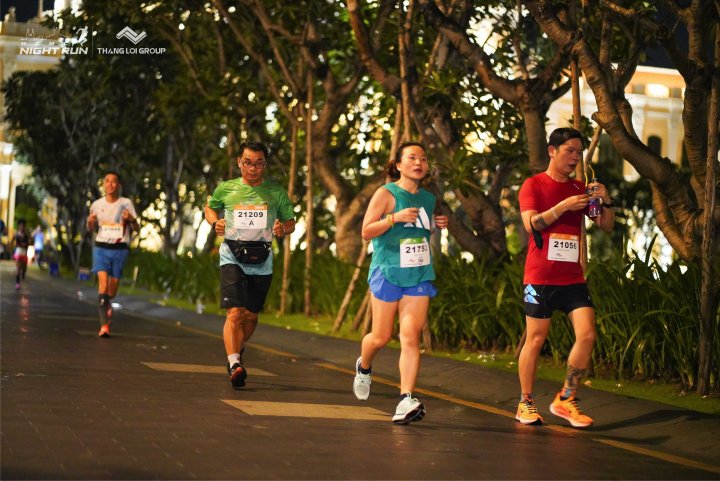 HCMCity Night Run - Ảnh #8525
