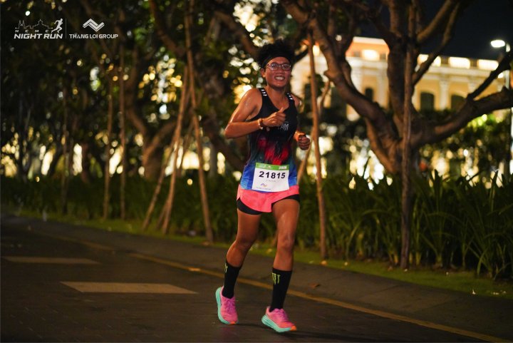 HCMCity Night Run - Ảnh #8532