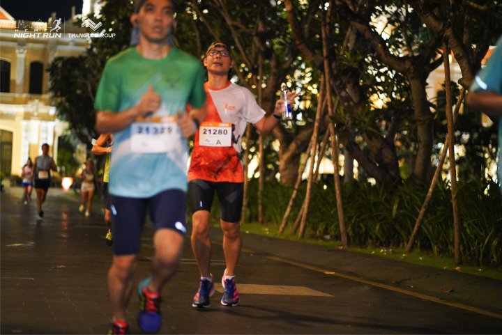 HCMCity Night Run - Ảnh #8547