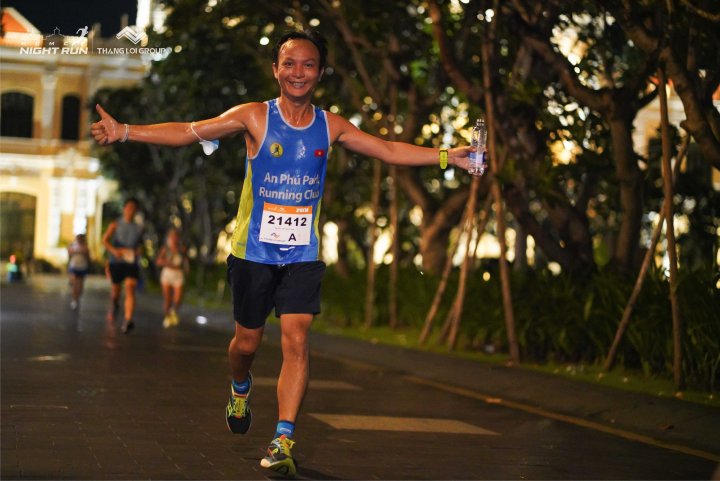 HCMCity Night Run - Ảnh #8560