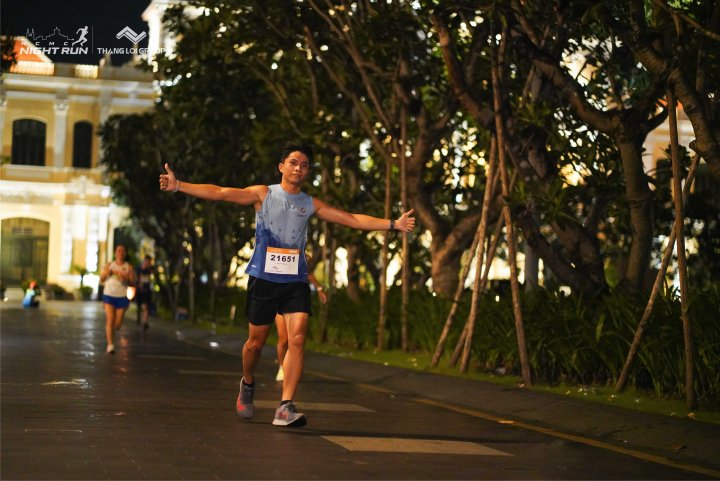 HCMCity Night Run - Ảnh #8582