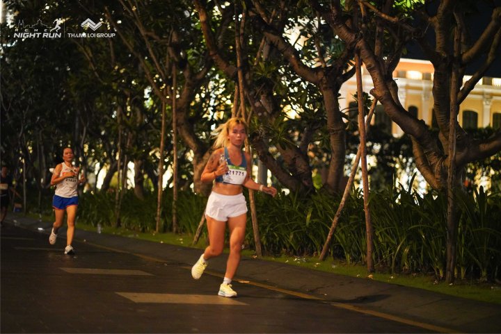 HCMCity Night Run - Ảnh #8596
