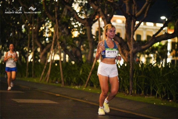 HCMCity Night Run - Ảnh #8622