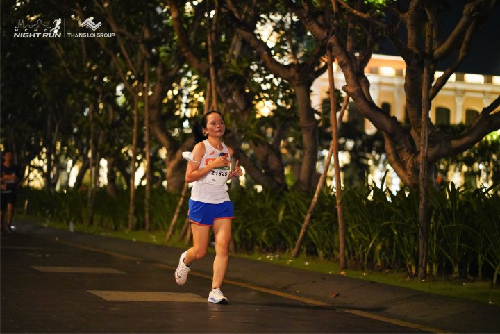 HCMCity Night Run - Ảnh #8631